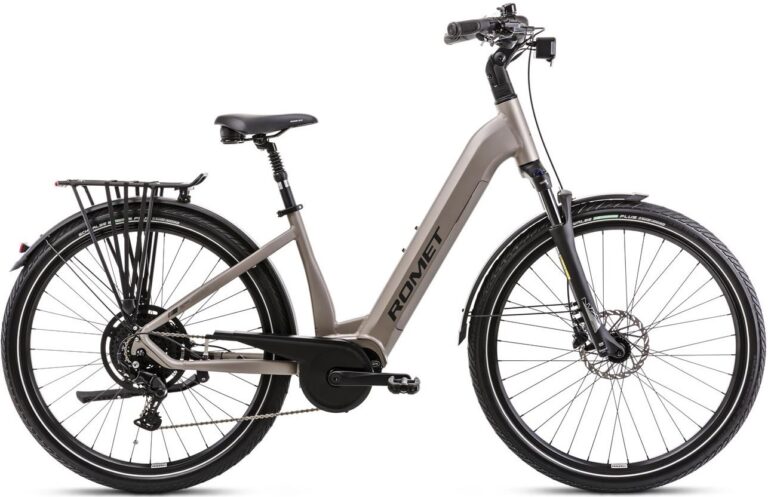 E-MODECO URB 2.0 540WH