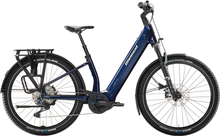 Suvea Trip Pro (600 Wh)