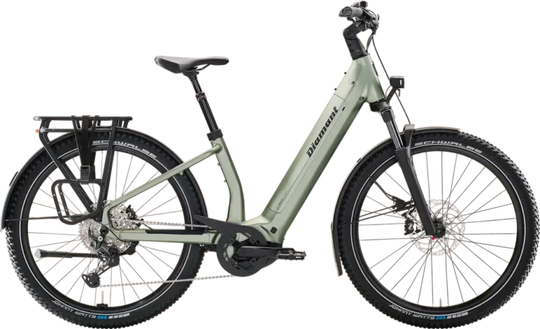 Suvea Trip Plus (600 Wh)