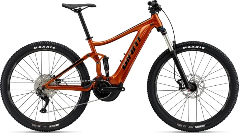 Stance E+ 2 29er