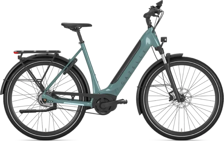 Ultimate C5 Low-Step