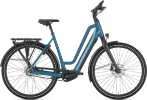 Chamonix C5 Low-Step