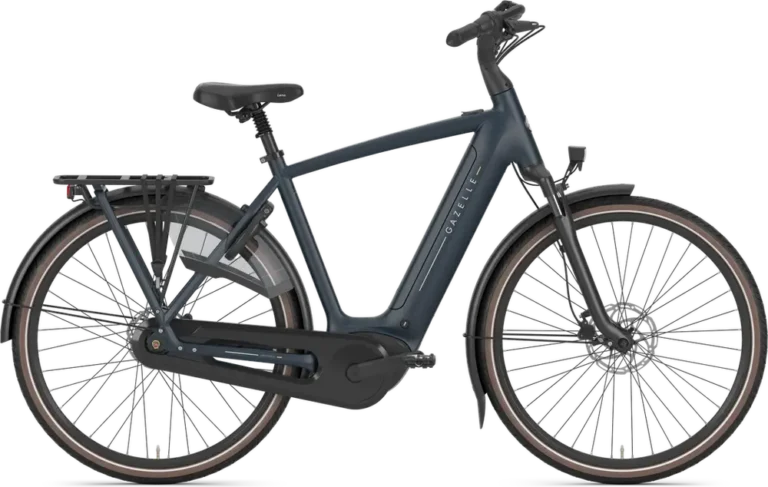 Grenoble C8 High-Step