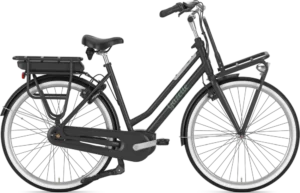 Miss Grace C7+ Low-Step