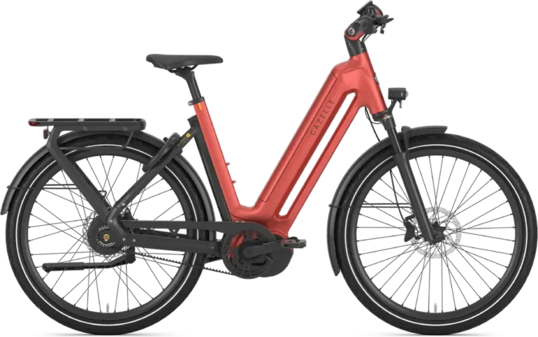 Eclipse C380 Low-Step