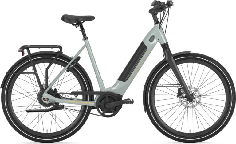 Ultimate C380 Low-Step