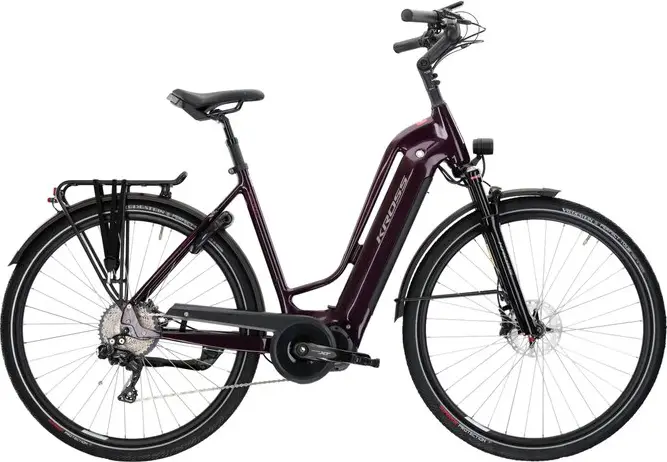 Trans Hybrid Prestige 504 Damski