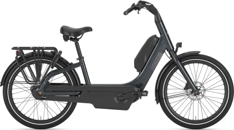 Easyflow C8 Low-Step