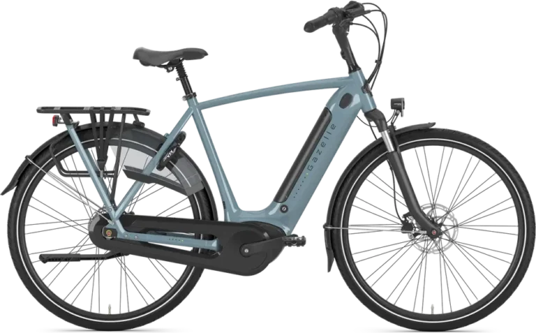 Grenoble C7+ High-Step