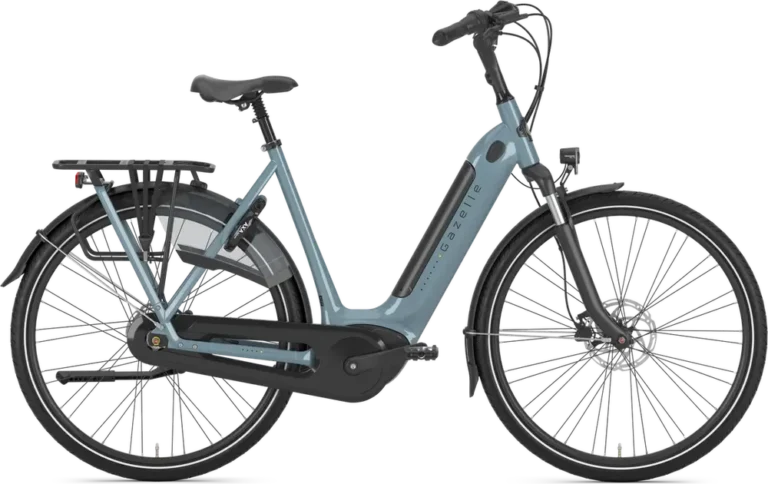 Grenoble C7+ Low-Step