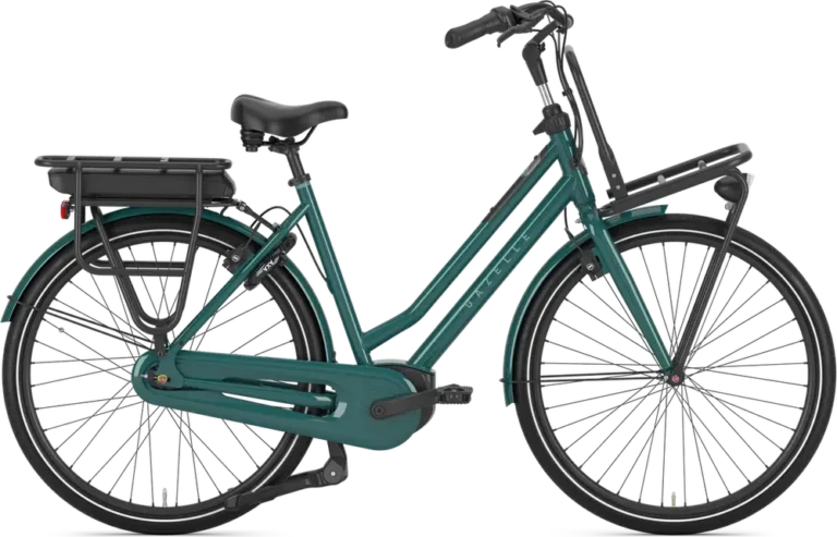 HeavyDutyNL C7+ Low-Step