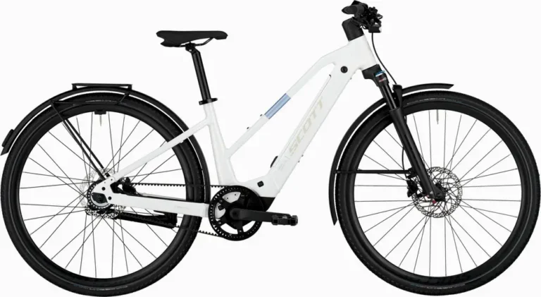 Passage 10 Belt Slope