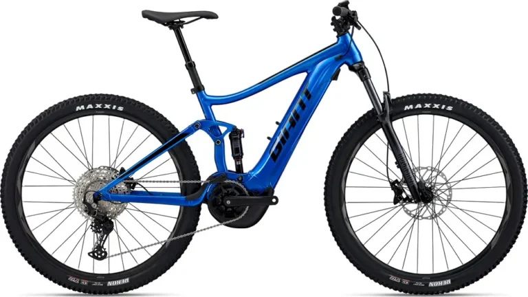 Stance E+ 1 29er