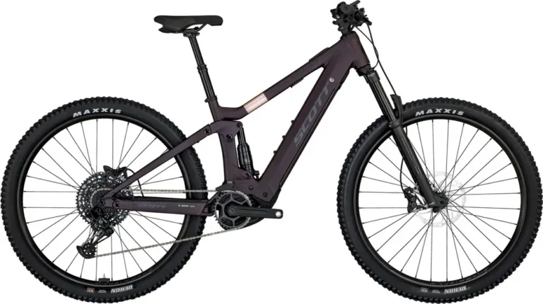 Contessa Strike eRIDE 920 purple