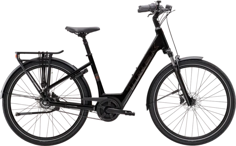 District+ 2 Belt Lowstep