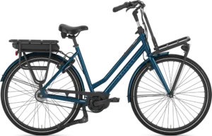 HeavyDutyNL C5 Low-Step