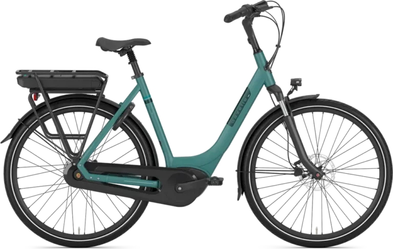 Paris C8 Low-Step