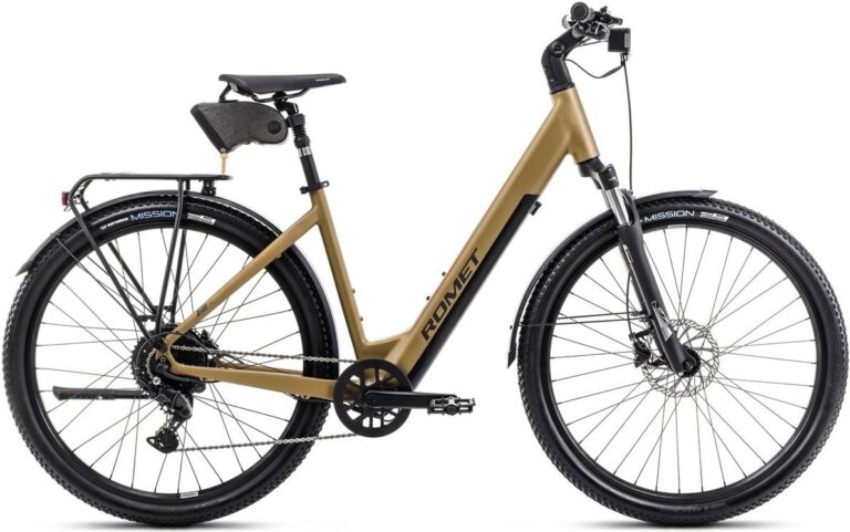 E-MODECO SUV 1.0 504WH