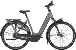 Grenoble C8+ Low-Step