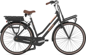 Miss Grace C7 Low-Step