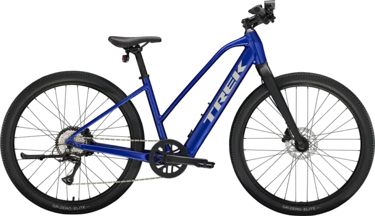 Dual Sport+ 2 Mid-step LT