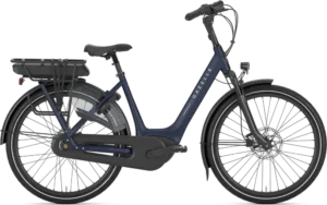 Orange C8 26″ Low-Step