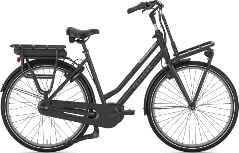 HeavyDutyNL C7 Low-Step