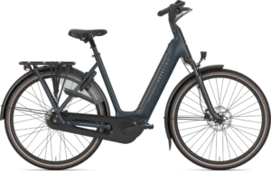 Grenoble C8 Low-Step