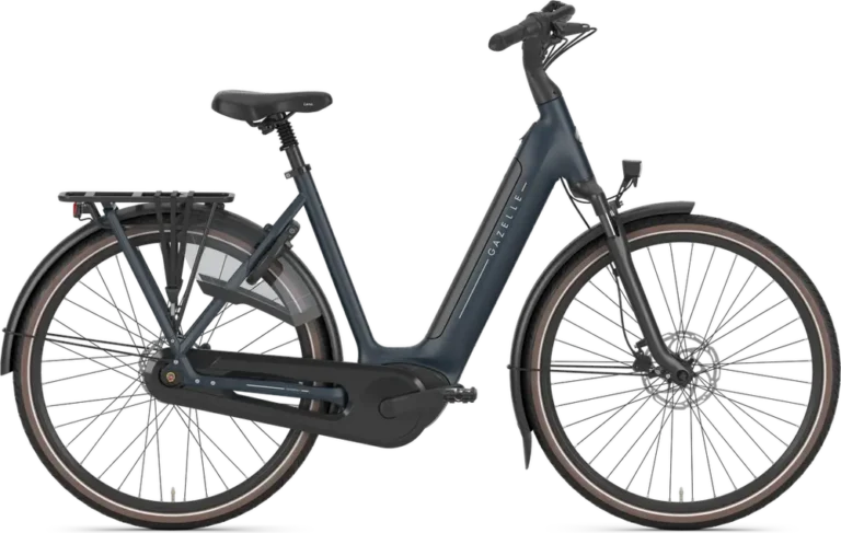 Grenoble C8 Low-Step