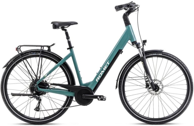 E-MODECO URB 1.0 504WH