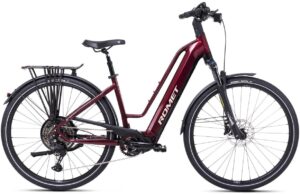 E-GAZELA 4.0 725WH