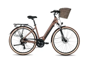 WAVE AN 1.0 504WH + kosz