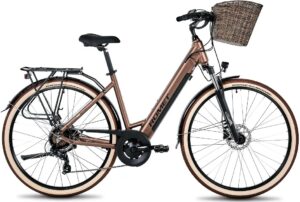 WAVE AN 1.0 504WH + kosz