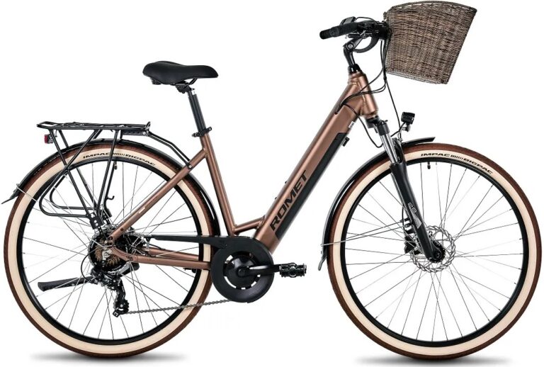 WAVE AN 1.0 504WH + kosz