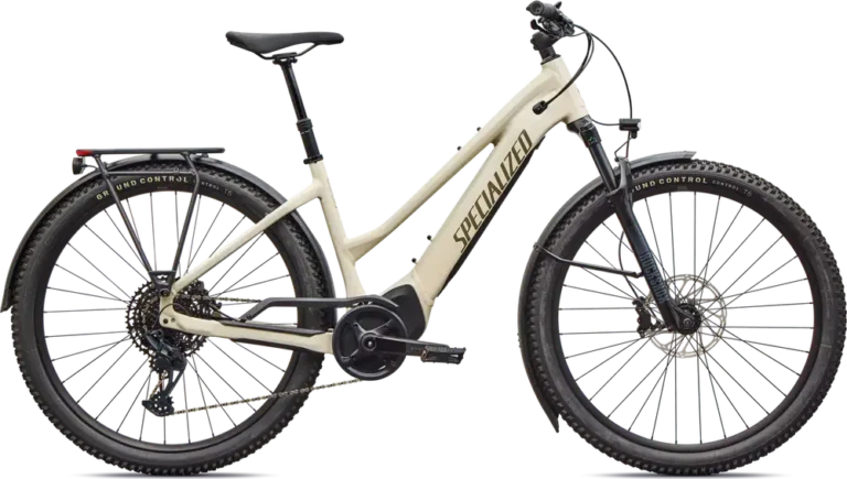 Turbo Tero 5.0 EQ Step-Through