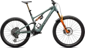 S-Works Turbo Levo SL LTD – FOX DHX Live Valve Neo