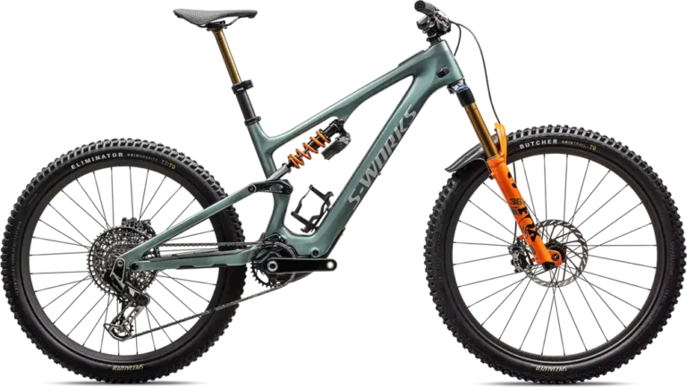 S-Works Turbo Levo SL LTD – FOX DHX Live Valve Neo