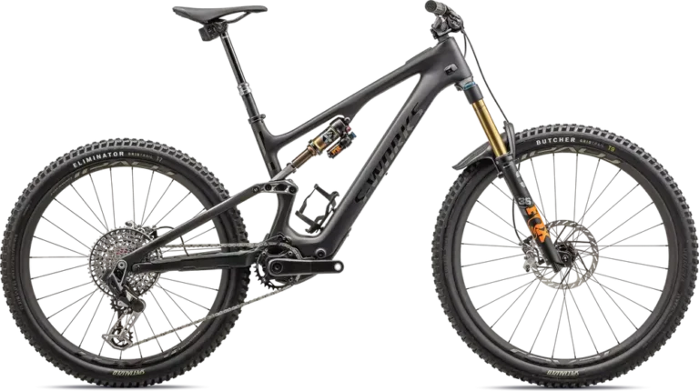 S-Works Turbo Levo SL Carbon