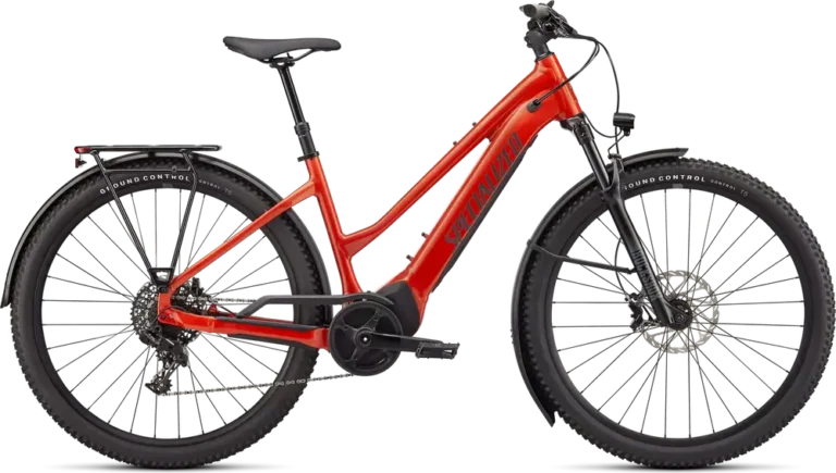 Turbo Tero 4.0 Step-Through EQ