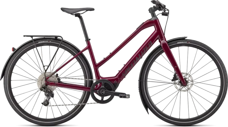 Turbo Vado SL 4.0 Step-Through EQ