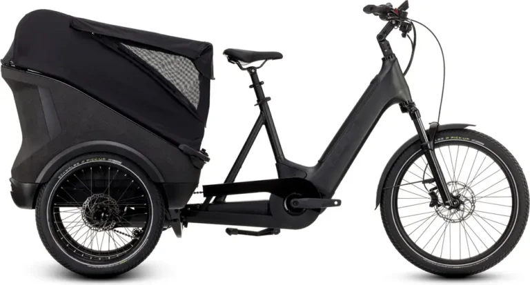 TRIKE CARGO HYBRID 750