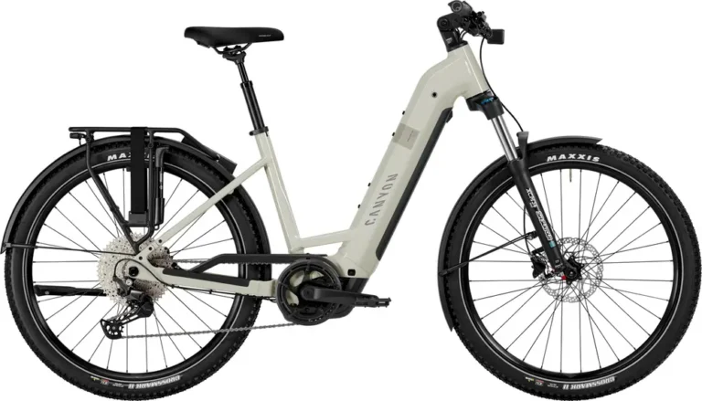 Pathlite:ON 7 SUV step-through