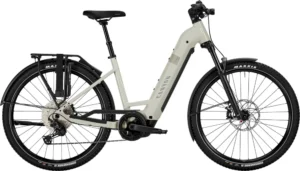 Pathlite:ON 8 SUV step-through