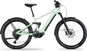 E-Explorer FS 7.6 High