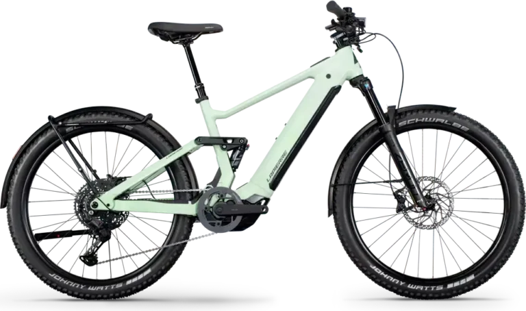 E-Explorer FS 7.6 High