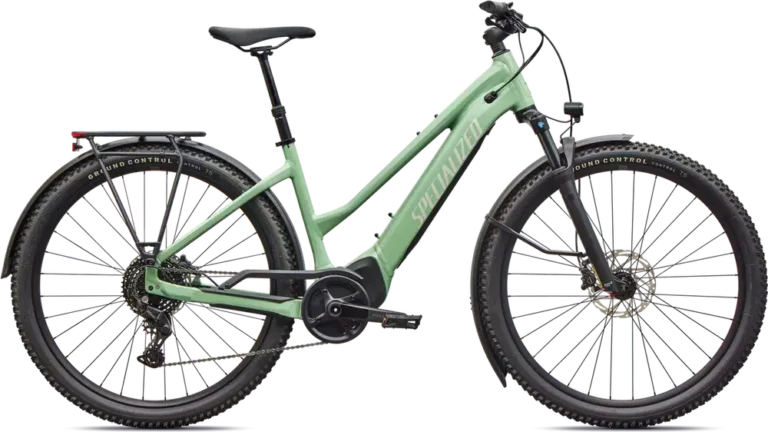 Turbo Tero 4.0 Step-Through EQ