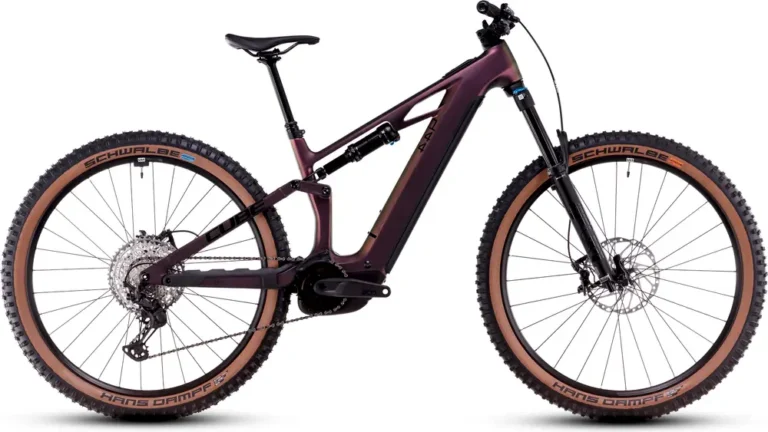 STEREO HYBRID ONE44 HPC SLX