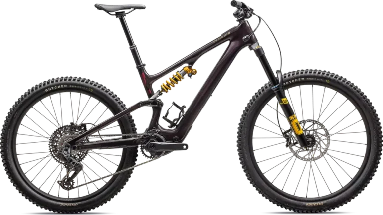 Turbo Levo SL Öhlins Coil