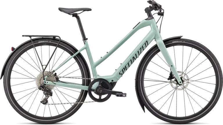 Turbo Vado SL 4.0 Step-Through EQ