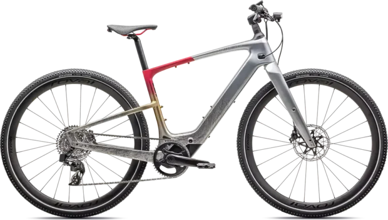 Turbo Vado SL 2 Carbon LTD – Forward 50 Collection